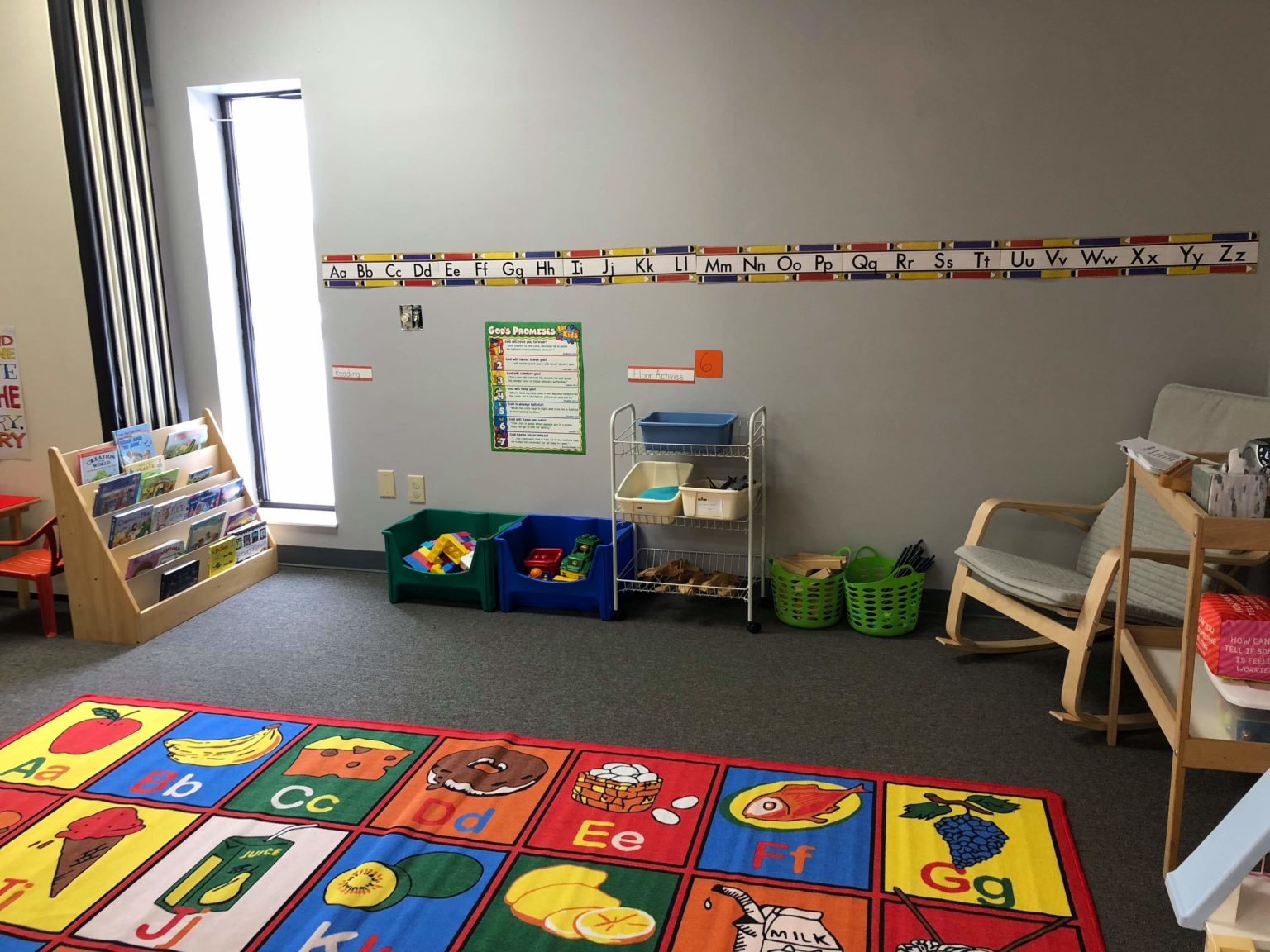 Photos First Steps Preschool